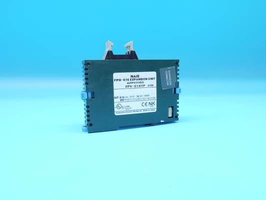 SPS NAIS FP0-E16YP