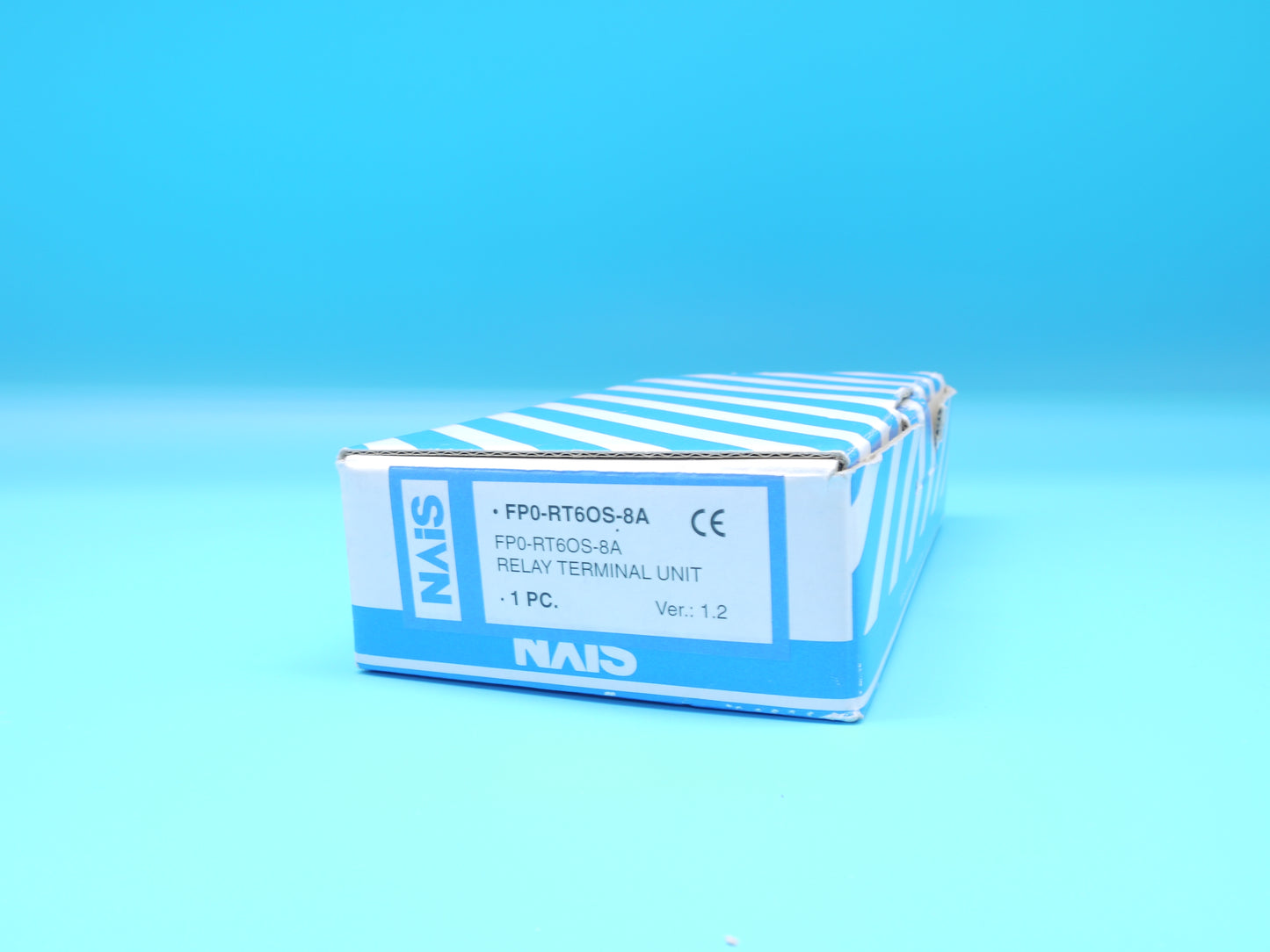 !♦♦♦ SPS NAIS FP0-RT60S-8A