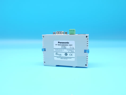 !♦♦♦ SPS FP-WEB2 Webserver