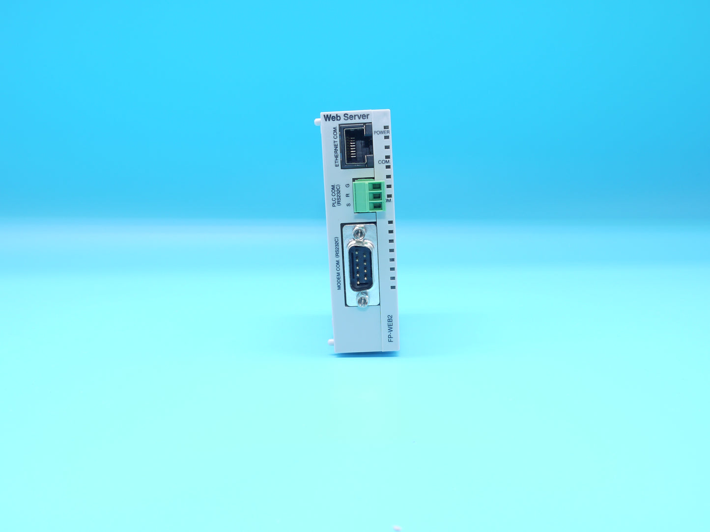 !♦♦♦ SPS FP-WEB2 Webserver