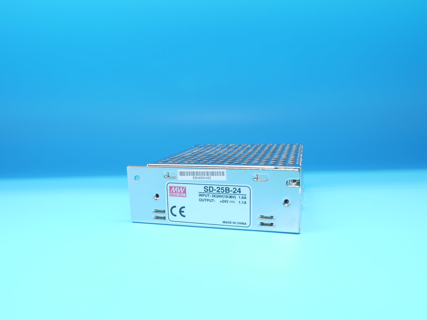 !♦  ♦ SW  MeanWell SD-25B-24  DC/DC 19-36V -> 24V (1,1A)