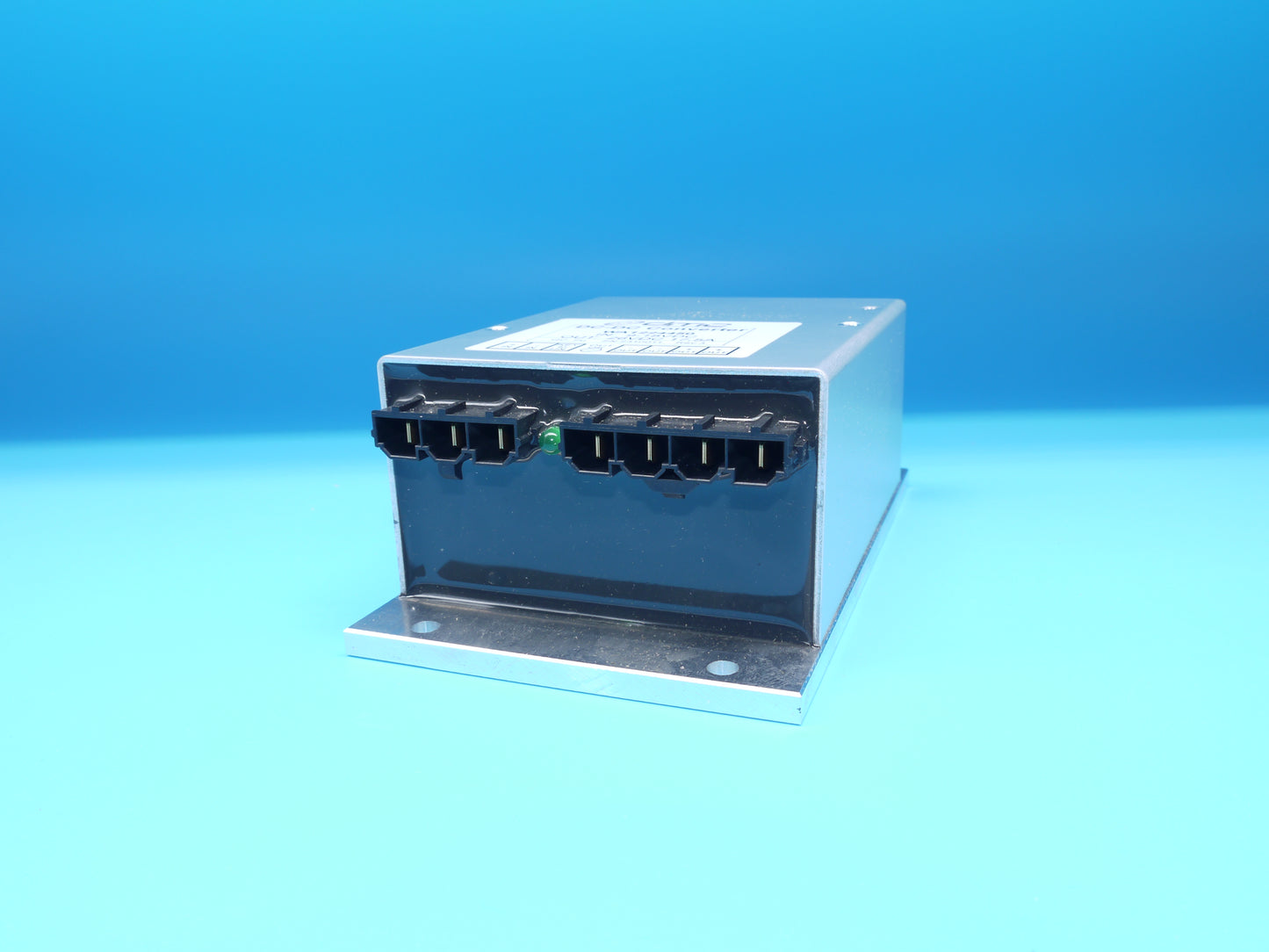 !♦ ♦ SW DMC WA1224450 DC/DC 9-18V -> 24V (17,5A)