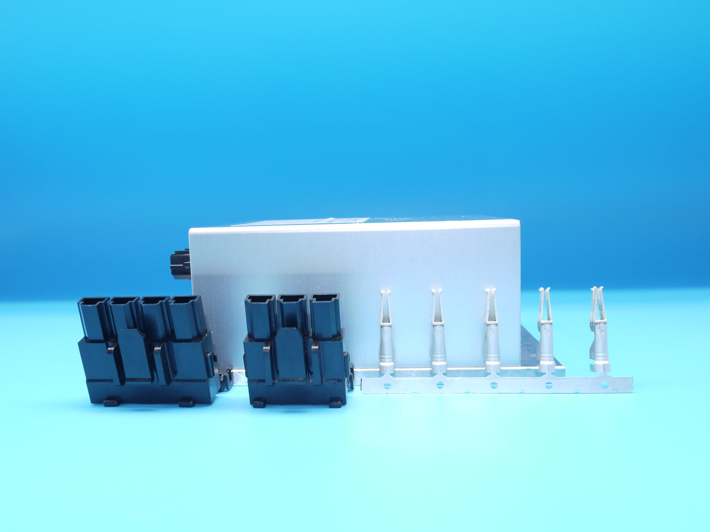 !♦ ♦ SW DMC WA1224450 DC/DC 9-18V -> 24V (17,5A)