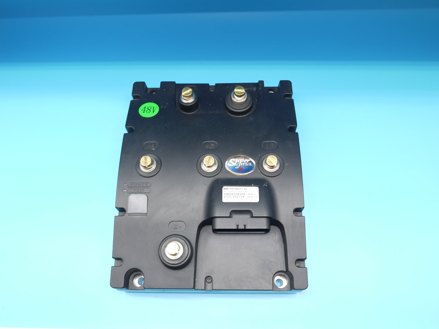 !♦ ♦ MC DMC PAC460T3-02  Motorcontroller Super Sigma2 48V