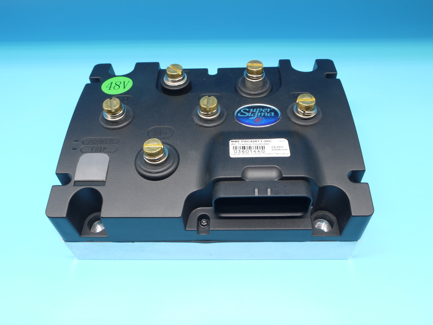 !♦ ♦ MC DMC PAC425T1-30C Motorcontroller Super Sigma2N AC 48V
