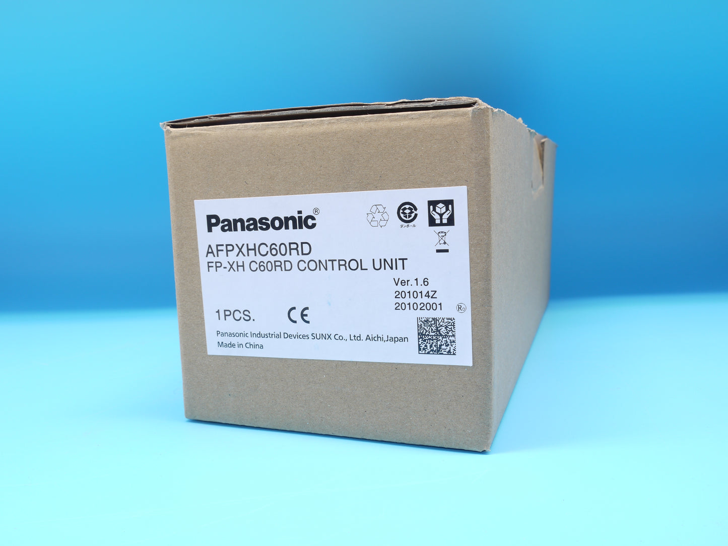 !♦♦♦ SPS FPXH-C60RD CPU 32E/28A  24 VDC