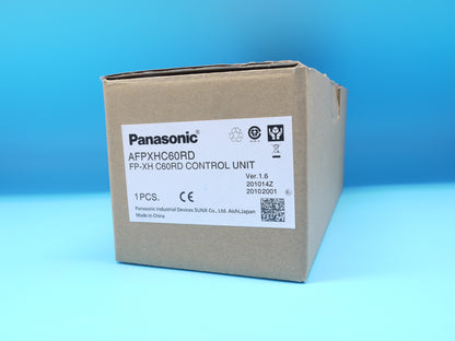 !♦♦♦ SPS FPXH-C60RD CPU 32E/28A  24 VDC