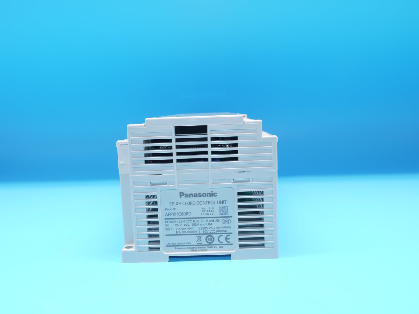!♦♦♦ SPS FPXH-C60RD CPU 32E/28A  24 VDC