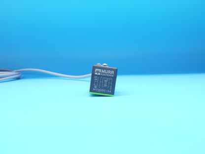 !♦ ♦ KS |►10 Stück◄|    Ventilstecker mit 3m Kabel 24V, LED, Schutzbeschaltung