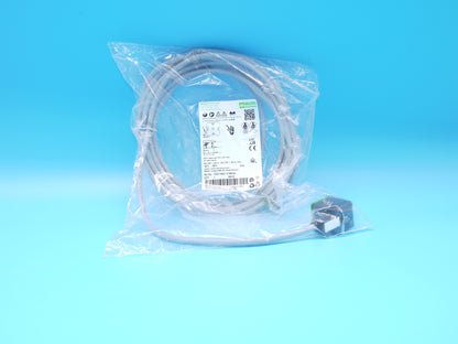 !♦ ♦ KS |►10 Stück◄|   Ventilstecker mit 5m Kabel 24V, LED, Schutzbeschaltung