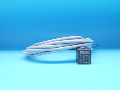!♦ ♦ KS |►10 Stück◄|   Ventilstecker mit 5m Kabel 24V, LED, Schutzbeschaltung