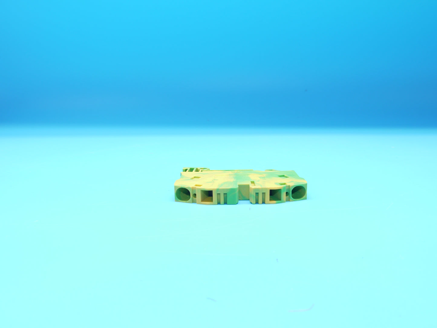 !♦ ♦ RKE |►20 Stück◄|   Schutzleiterklemme WAGO ZSL 6/2A