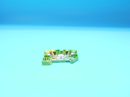 !♦ ♦ RKE |►20 Stück◄|   Schutzleiterklemme WAGO ZSL 6/2A