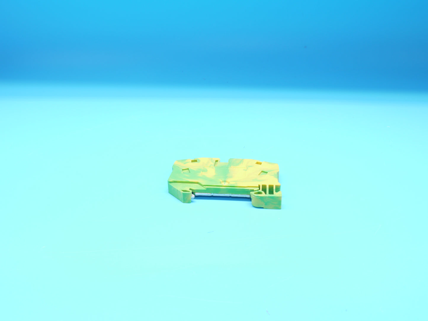!♦ ♦ RKE |►20 Stück◄|   Schutzleiterklemme WAGO ZSL 6/2A