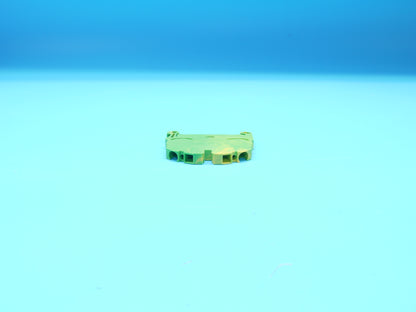 !♦ ♦ RKE |►20 Stück◄|   Schutzleiterklemme ZSLN 2,5/2A