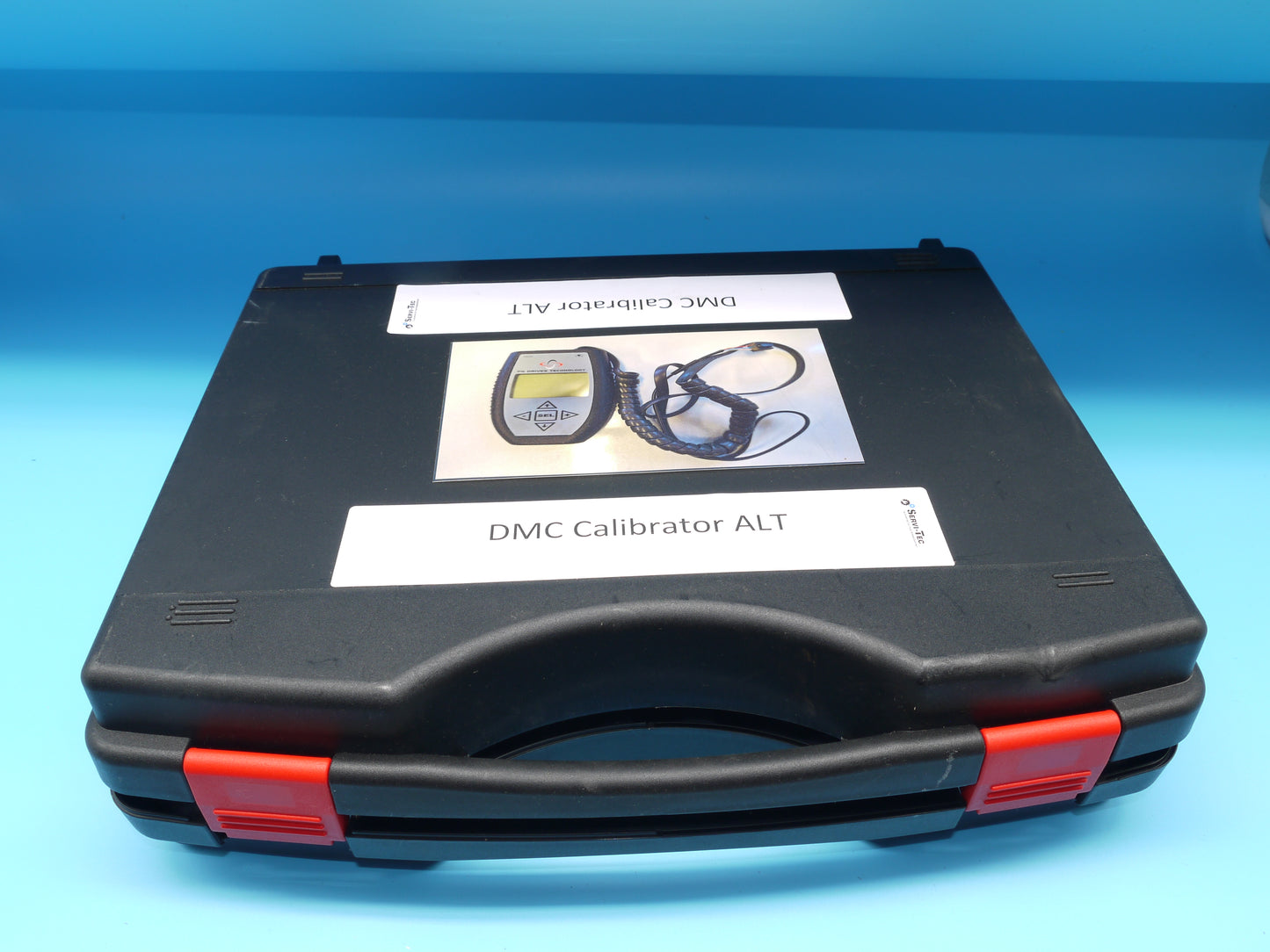!♦ ♦ PJC Calibrator DMC PG DRIVERS TECHNOLOGY mit Koffer