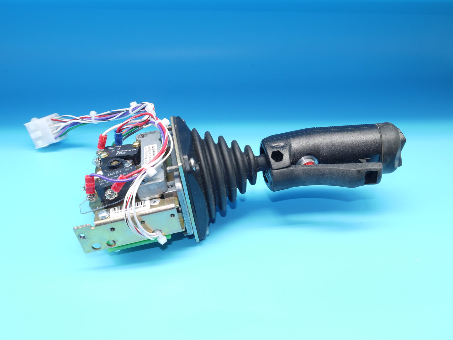 !♦ ♦ PJC Joystick Gessmann