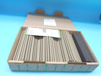 !♦ ♦ RKE |►100 Stück◄|   Reihenklemme Doppelstock ZRKD 2,5mm²