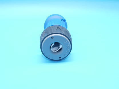 KS |►4 Stück◄|   CEE-Stecker blau 16A 230V IP 54, männlich