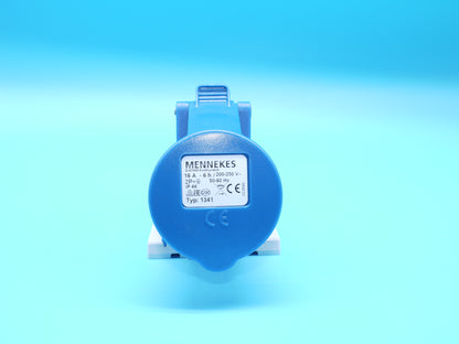 !♦ ♦ KS |►4 Stück◄|   CEE-Wandkontaktdose 16A 230V