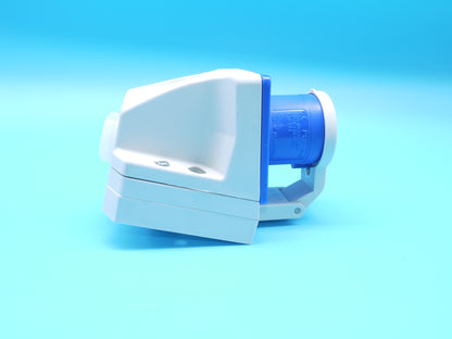 !♦ ♦ KS |►11 Stück◄|    CEE-Anbaustecker incl. Bearbeitung M16