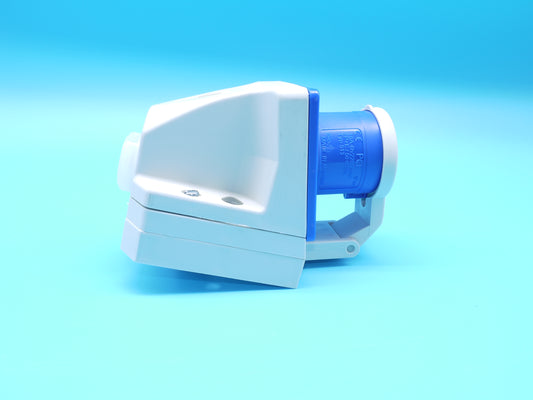 !♦ ♦ KS |►11 Stück◄|    CEE-Anbaustecker incl. Bearbeitung M16