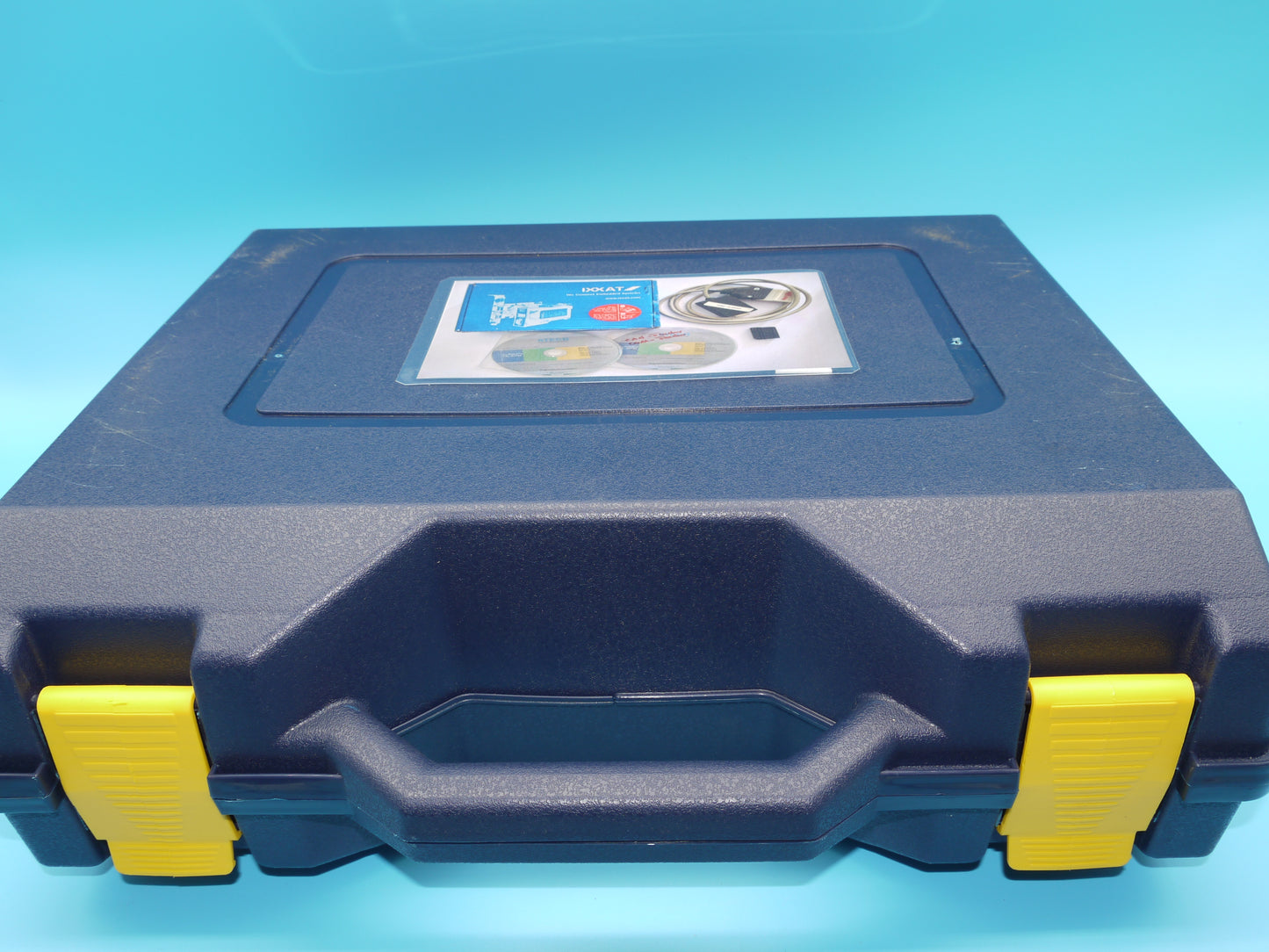 !♦ ♦ PJC Calibrator ATECH CAN/COM Flasher mit Koffer