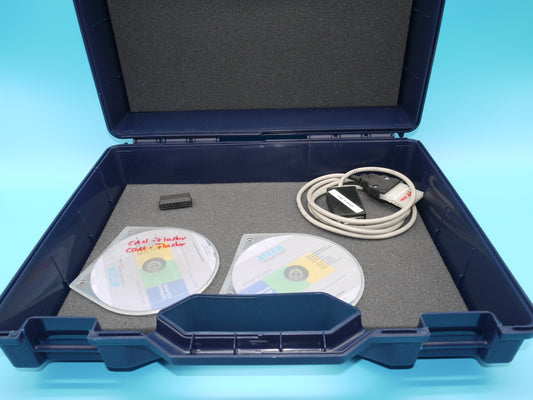 !♦ ♦ PJC Calibrator ATECH CAN/COM Flasher mit Koffer