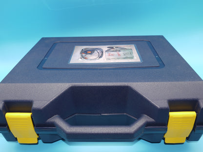 !♦ ♦ PJC Calibrator IFM Adapter CAN/USB Steuerung + Display mit Koffer
