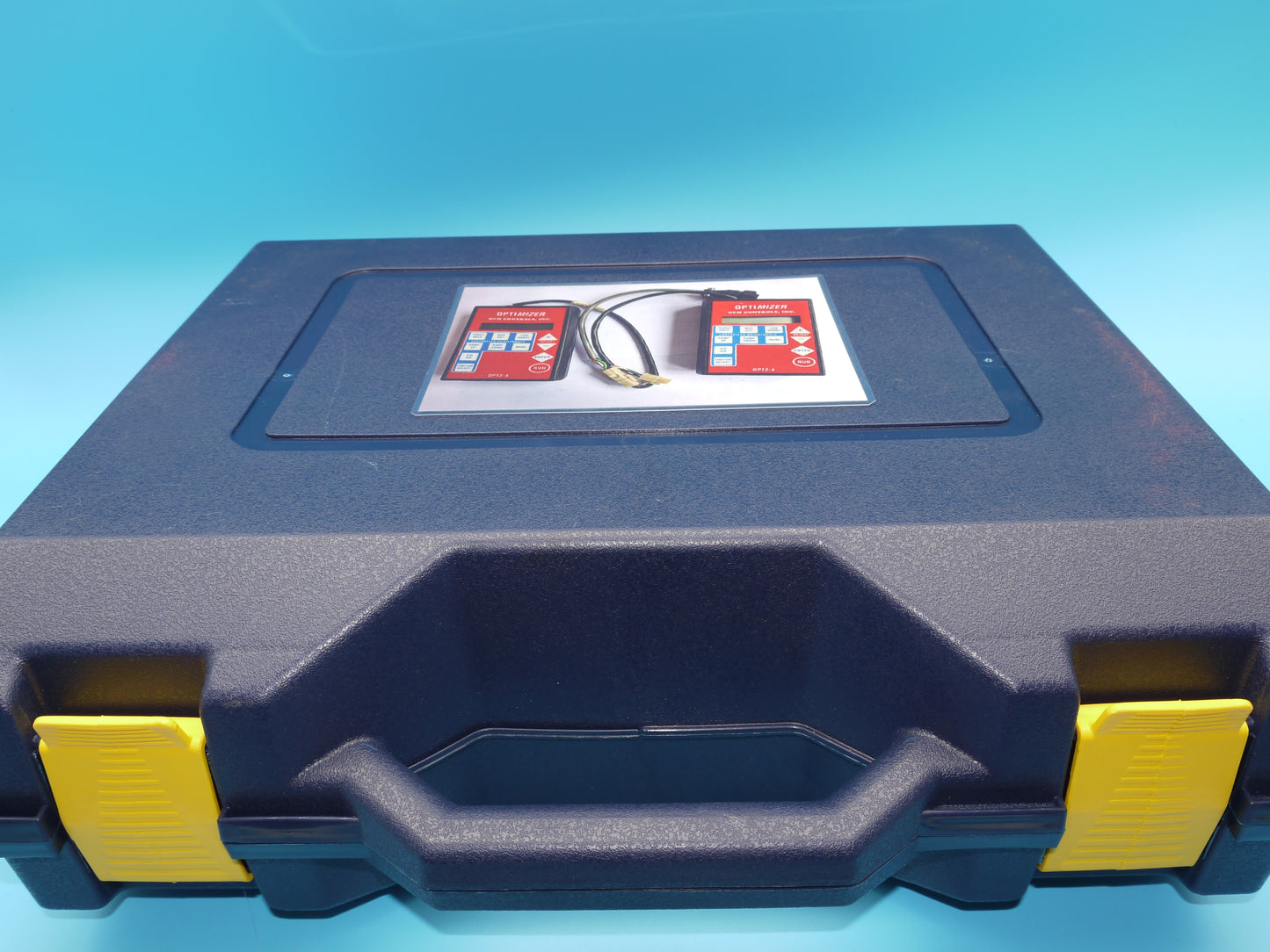 !♦ ♦ PJC |►2 Stück◄|   Calibrator Optimizer OEM Controls mit Koffer