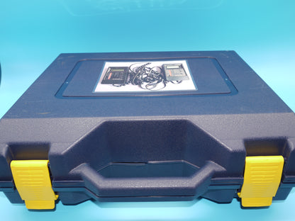 !♦ ♦ PJC |►2 Stück◄|   Calibrator SEVCONTROL mit Koffer