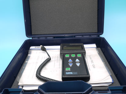!♦ ♦ PJC Calibrator CURTIS PMC mit Koffer