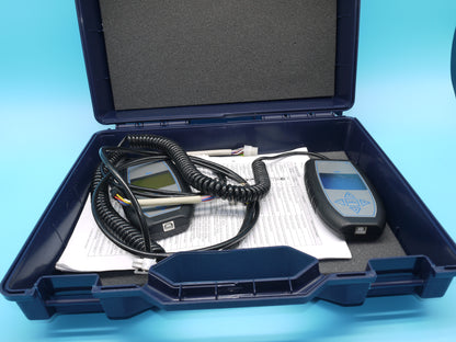 !♦ ♦ PJC |►2 Stück◄|   Calibrator DMC Calibrator 201/0201 mit Koffer