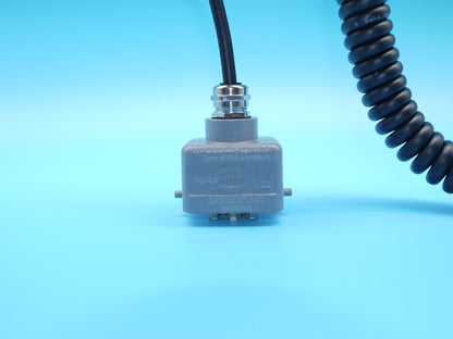 !♦ ♦ KS Spiralkabel 8x0,5qmm   2,4 mit Stecker
