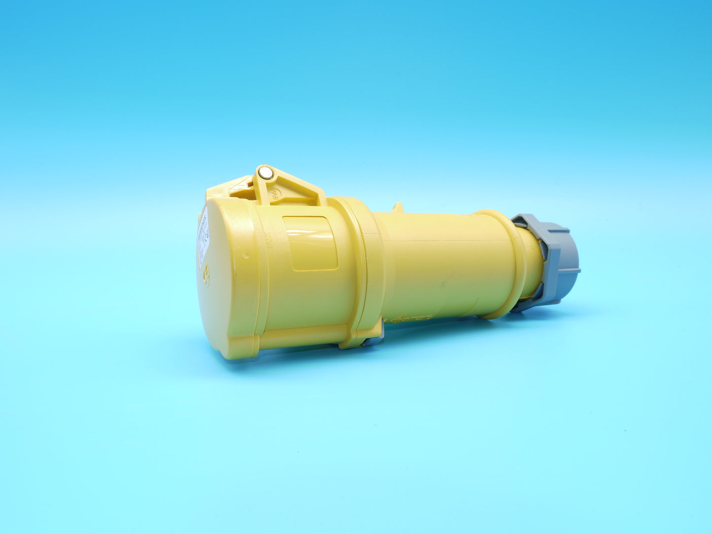 !♦ ♦ KS CEE-Kupplung gelb 110V/32A Buchse