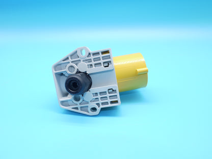 !♦ ♦ KS CEE-Wandkontaktstecker gelb 110V/16A incl. Bearbeitung