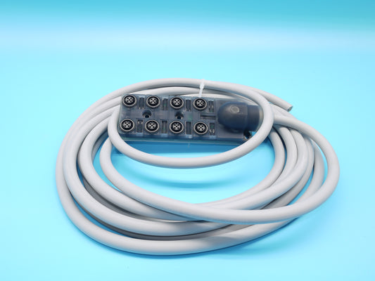 !♦ ♦ KS M12 8er Verteiler Exact 12