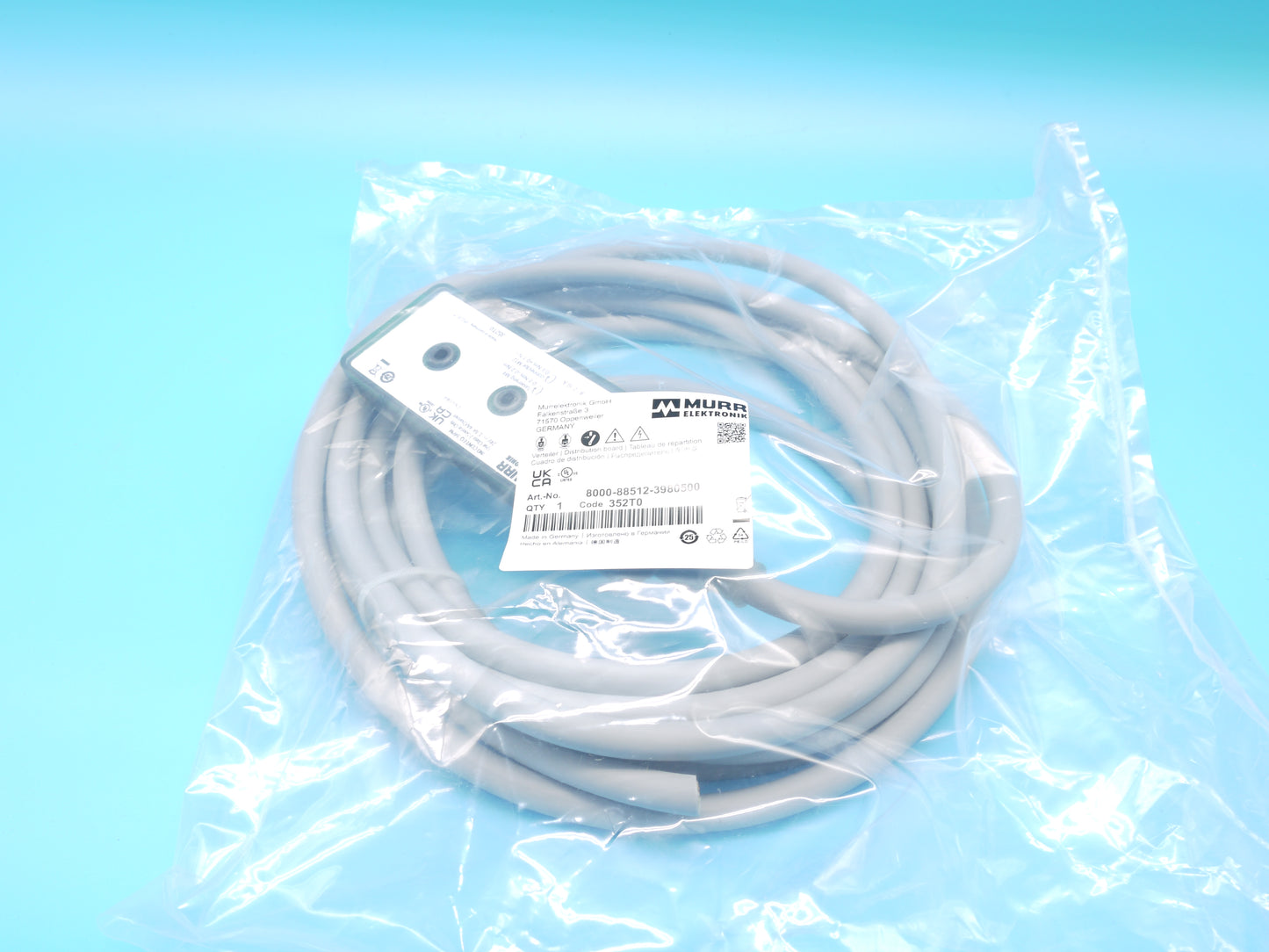 !♦ ♦ KS M12 8er Verteiler Exact 12