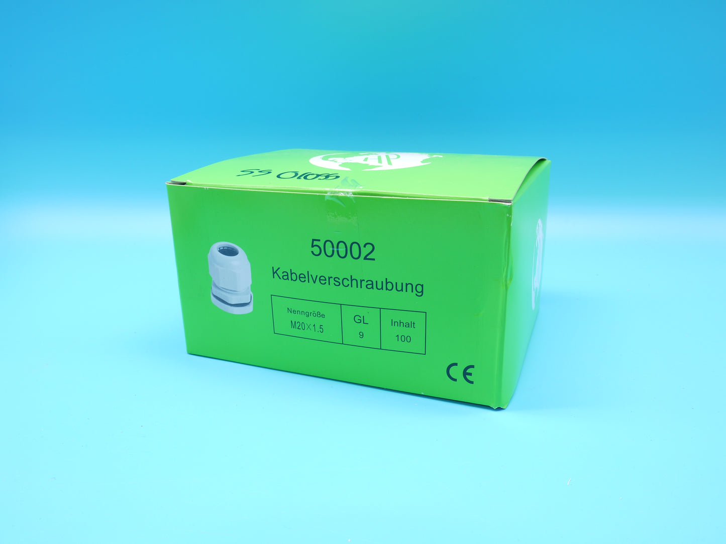 !♦ ♦ RKE |►50 Stück◄|   Verschraubung M20 HP Eco