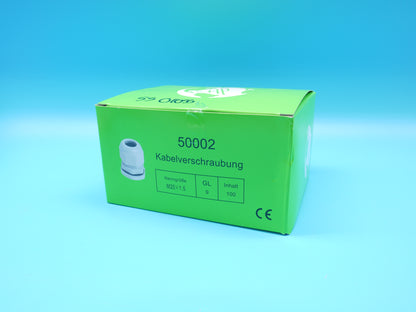 !♦ ♦ RKE |►50 Stück◄|   Verschraubung M20 HP Eco