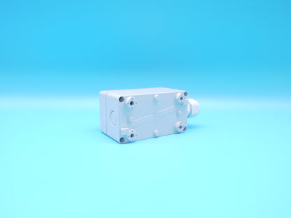 !♦ ♦ RKE Sicherung FI/LS im Automatengehäuse mit M32