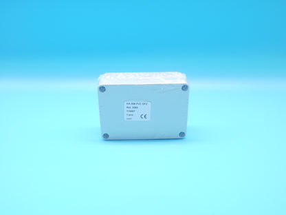 !    RKE Gehäuse 110x75x58 mit Deckel, PVC