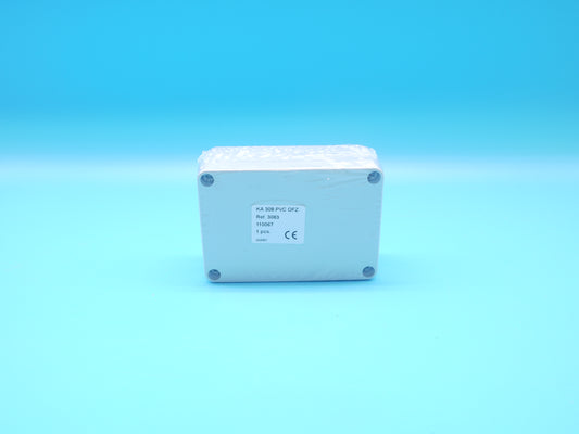!♦ ♦ RKE |►6 Stück◄|   Gehäuse 110x75x58 mit Deckel, PVC