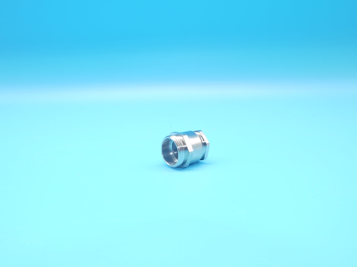 !♦♦♦ RKE |►32 Stück◄|   Verschraubung PG 16 Metall für Aufbaugehäuse
