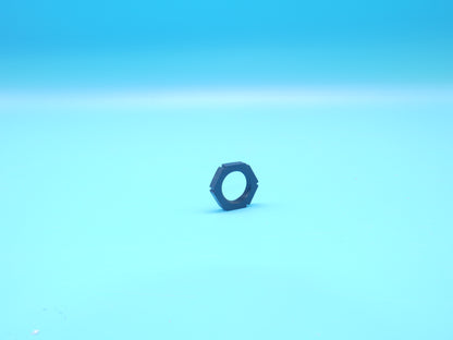 !♦ ♦ RKE |►100 Stück◄|   Gegenmutter M16 schwarz Plastik