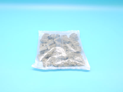 !♦ ♦ RKE |►50 Stück◄|   Endhalter EH2