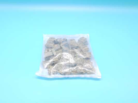 !♦ ♦ RKE |►50 Stück◄|   Endhalter EH2