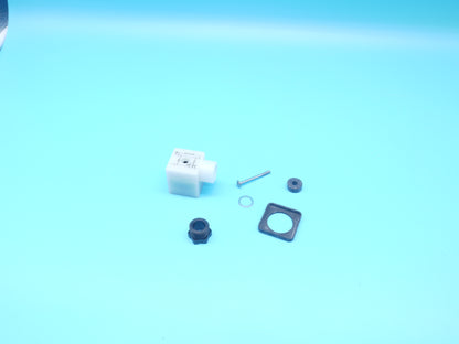 !♦ ♦ KS |►14 Stück◄|   Ventilstecker mit LED und Freilaufdiode 24V