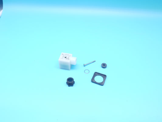 !♦ ♦ KS |►14 Stück◄|   Ventilstecker mit LED und Freilaufdiode 24V