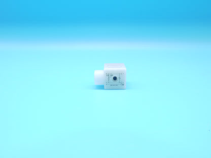 !♦ ♦ KS |►14 Stück◄|   Ventilstecker mit LED und Freilaufdiode 24V